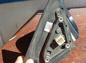 zrkadlo kia sportage - 3