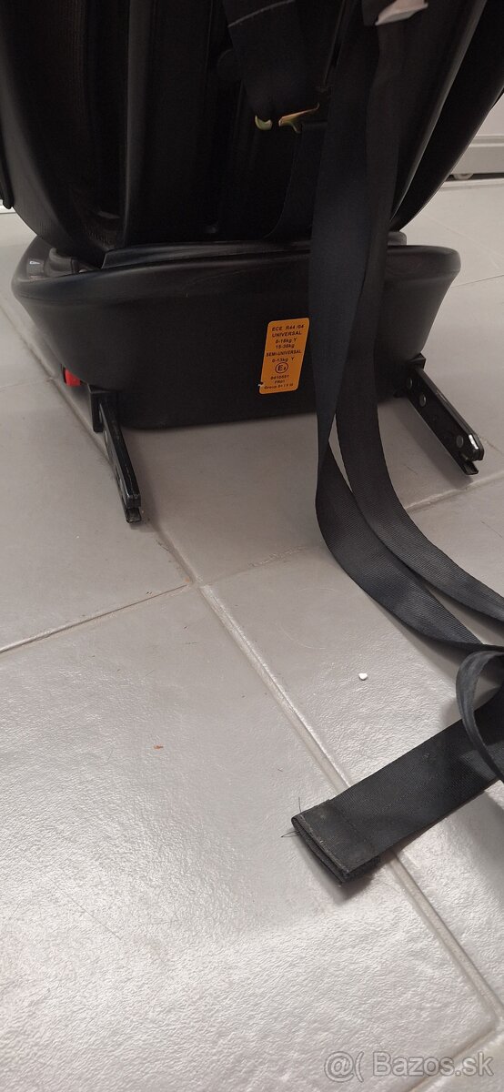 Detska otočna autosedacka - 3