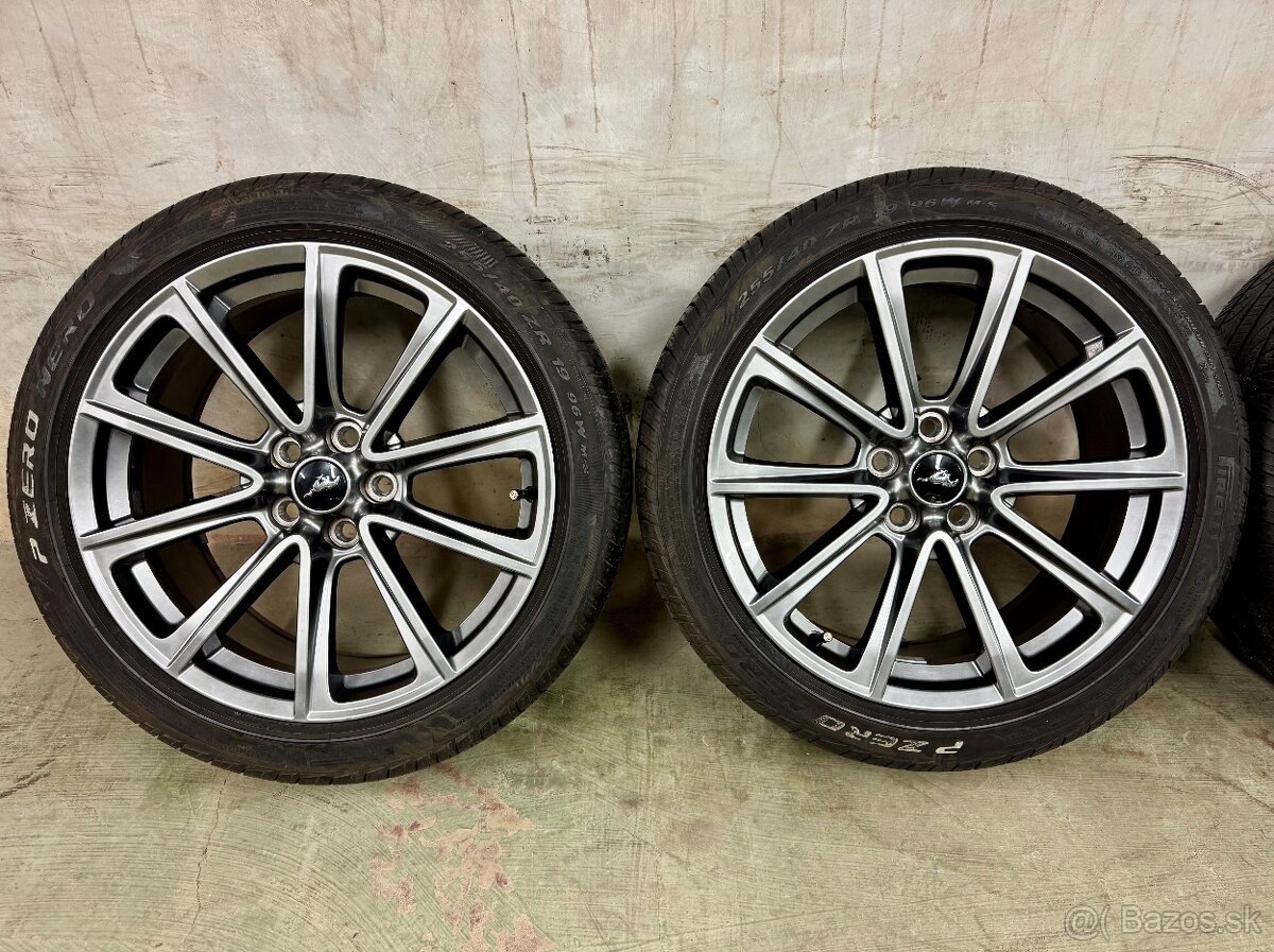 Ford Mustang orig. alu kola - 3