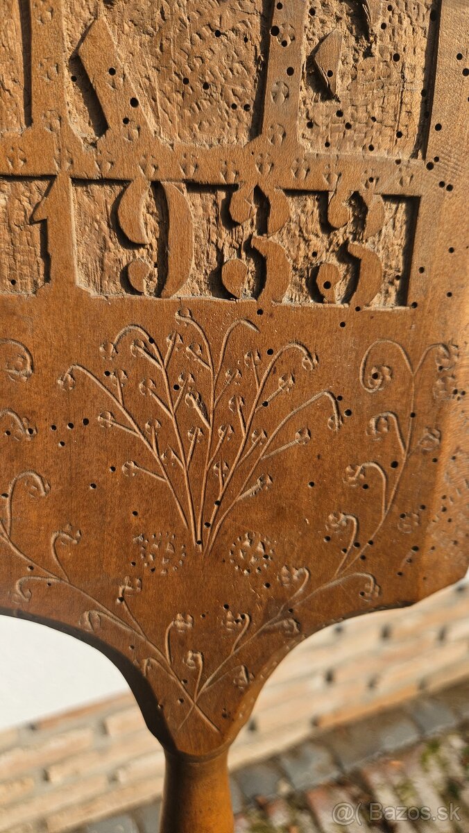 Doska na pranie,mangel - 3