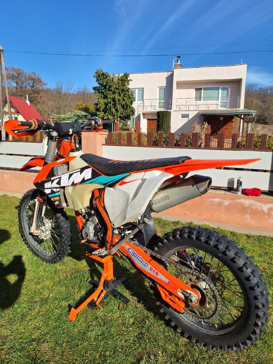 Ktm xcf 250 - 3