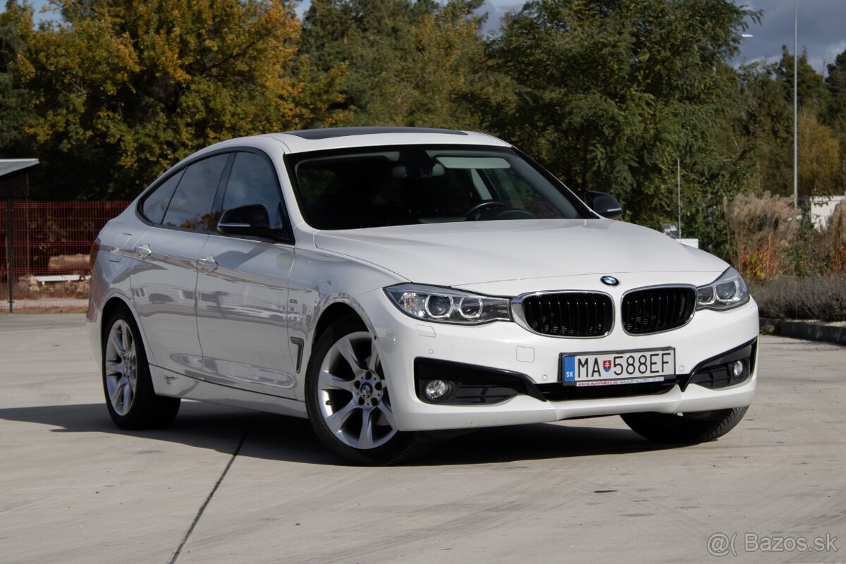 BMW Rad 3 320d GT xDrive A/T - 3