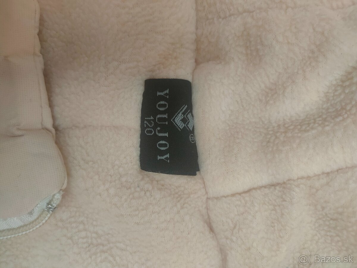 Predám detský overal - 3