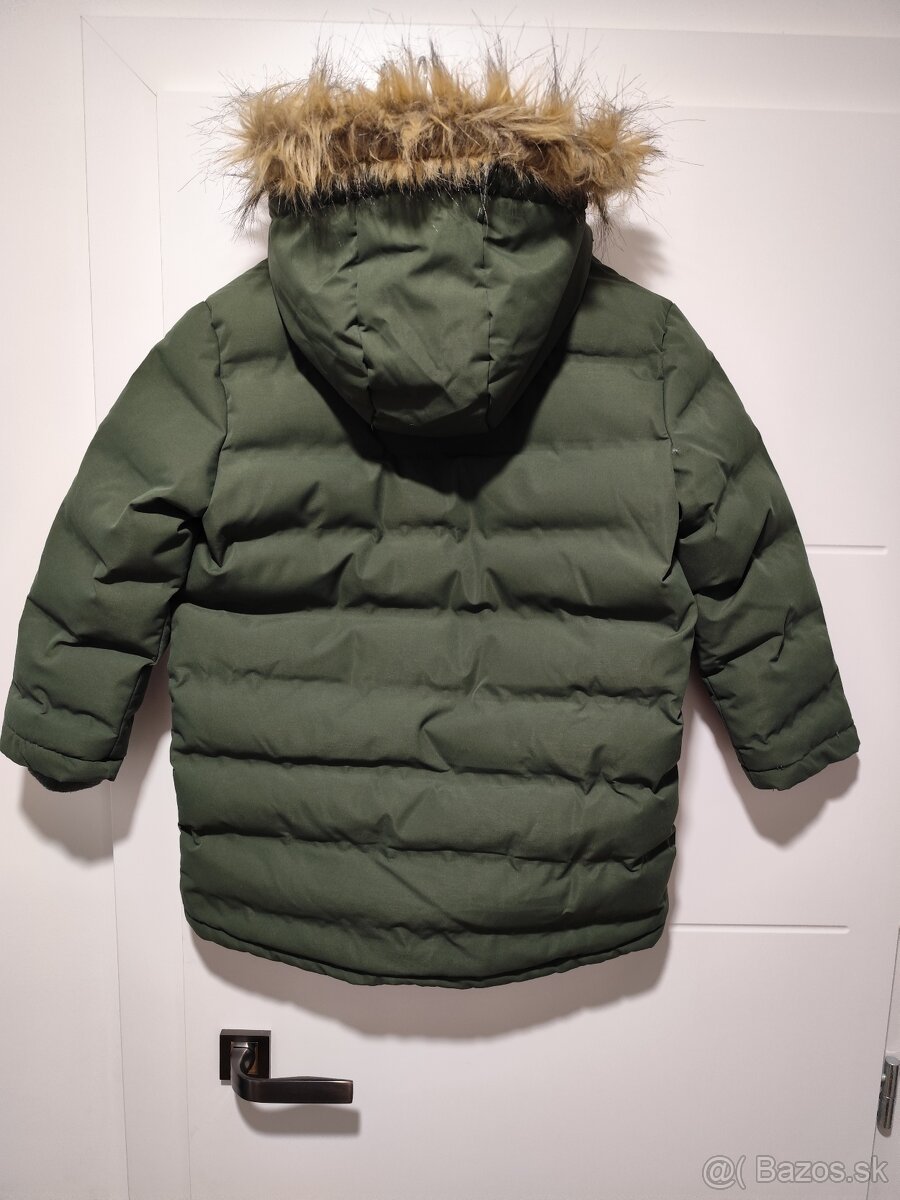 Detská bunda veľkosť 134 a 140 - 3
