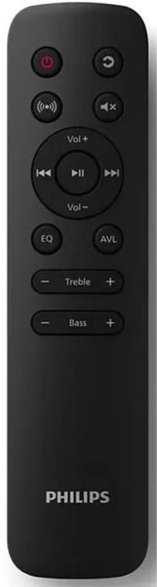 Philips TAB5309/10 SOUNDBAR - 3