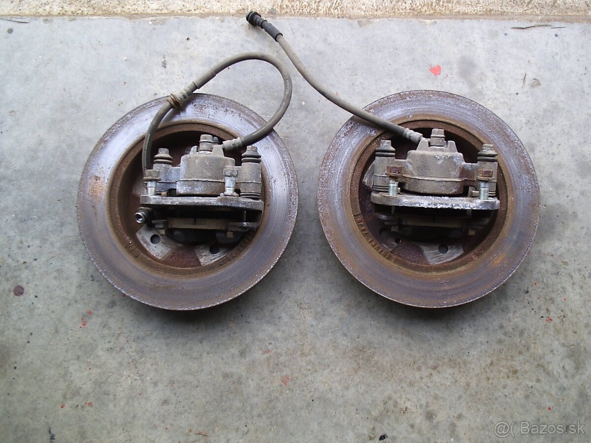 Suzuki Jimny diely napravy - 3