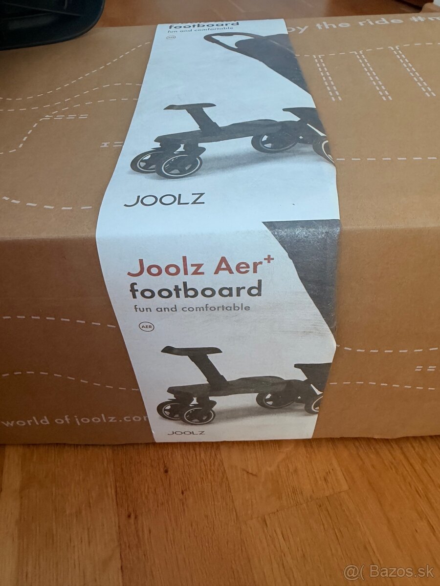 Joolz aer + footboard - 3