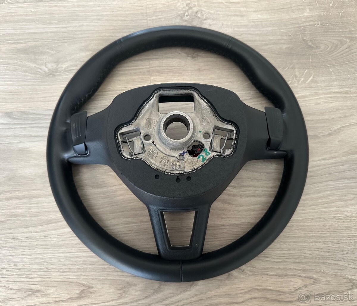 Multifunkčný volant škoda Dsg pádla - 3