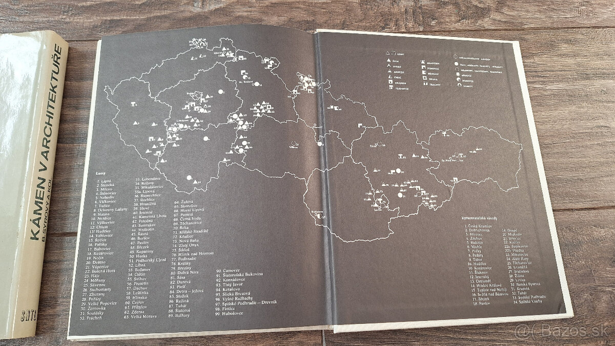 Kámen v architektúře - Bohuslav Syrový - 3