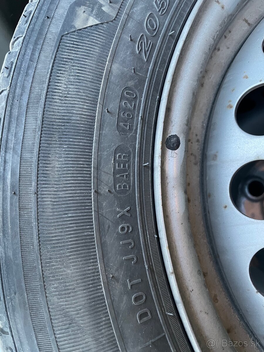 Predam letná sada na vw transporter - 3