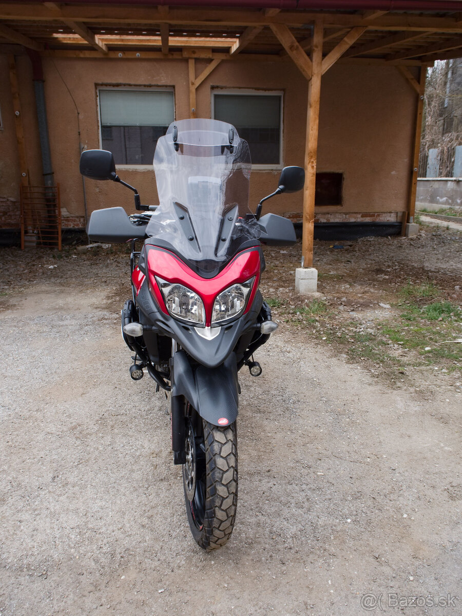 Suzuki DL650 V-Strom ročník 2014 - 3