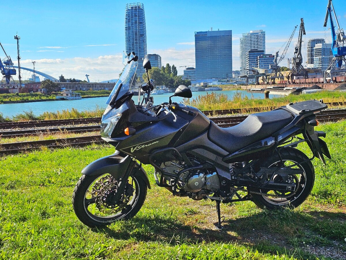 Suzuki DL650 V Strom 2008 - 3