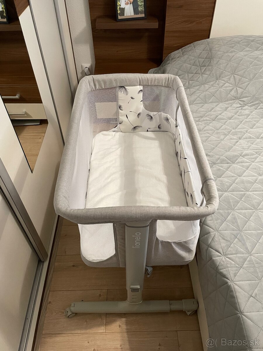 Detská postieľka - 3