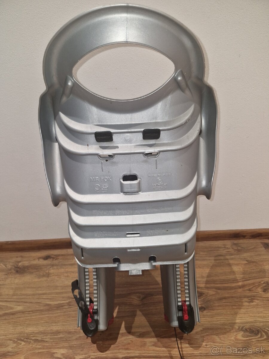 Detský nosič na bicykel - 3