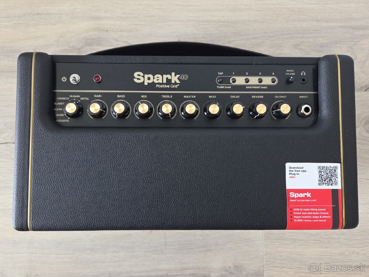 Positive Grid Spark 40 - 3