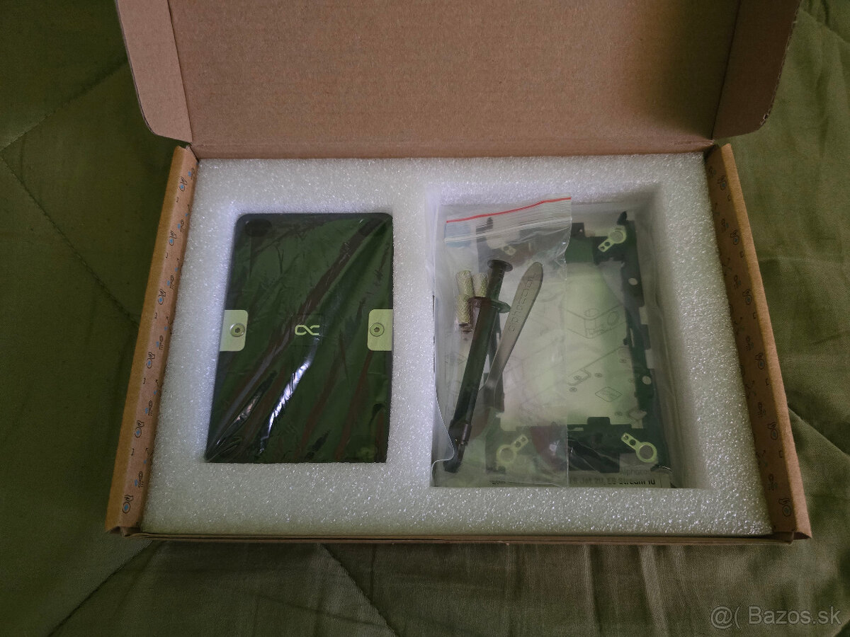 Alphacool ES Stream LGA 4677 1U (SP5 optional) - 3