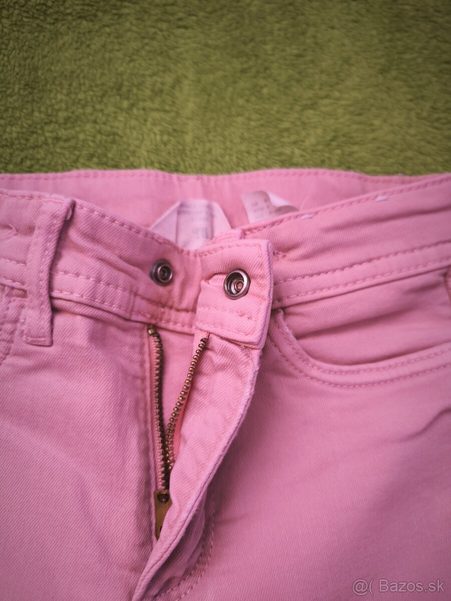 Rifle H&M vel. 134 - 3