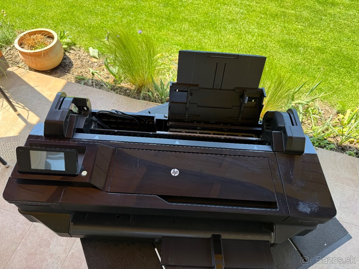 Plotter HP DesignJet T120 - 3