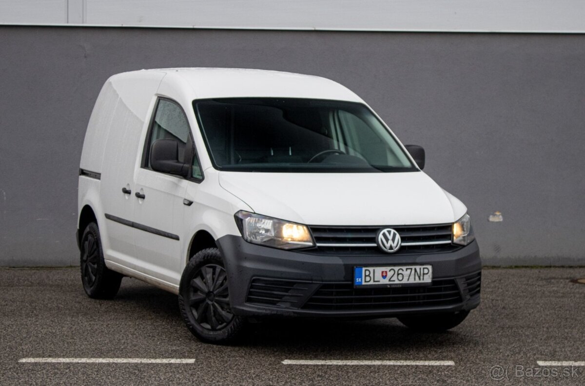 Volkswagen Caddy 12/2016 2.0 TDI 75 KW - 3