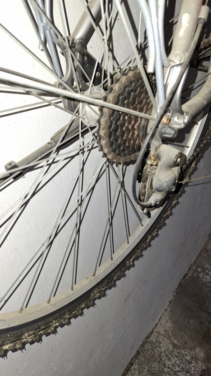Bicykel MAYO 28" - 3