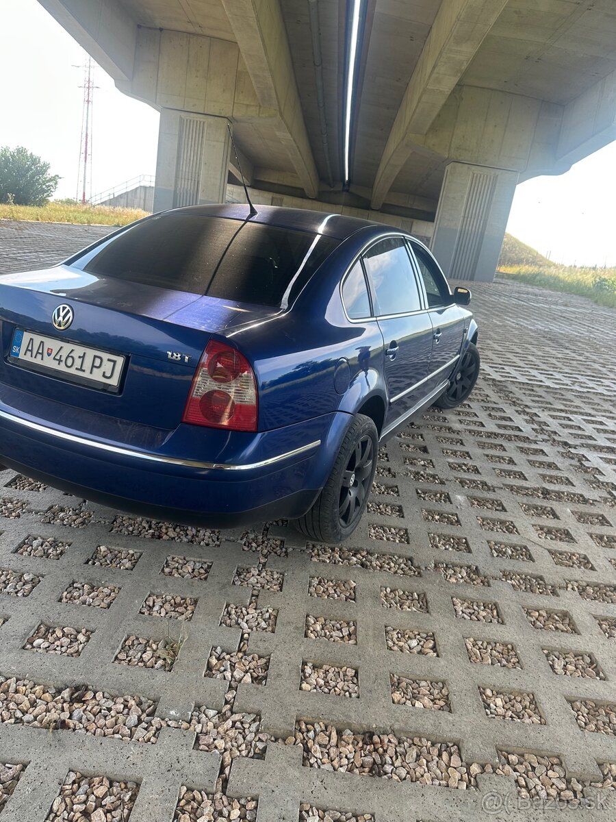 Passat b5.5 1.8T 110kw - 3