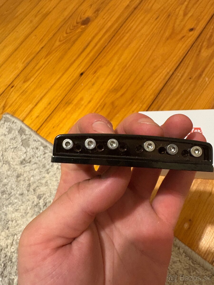 Schaller 3D Bridge - 3