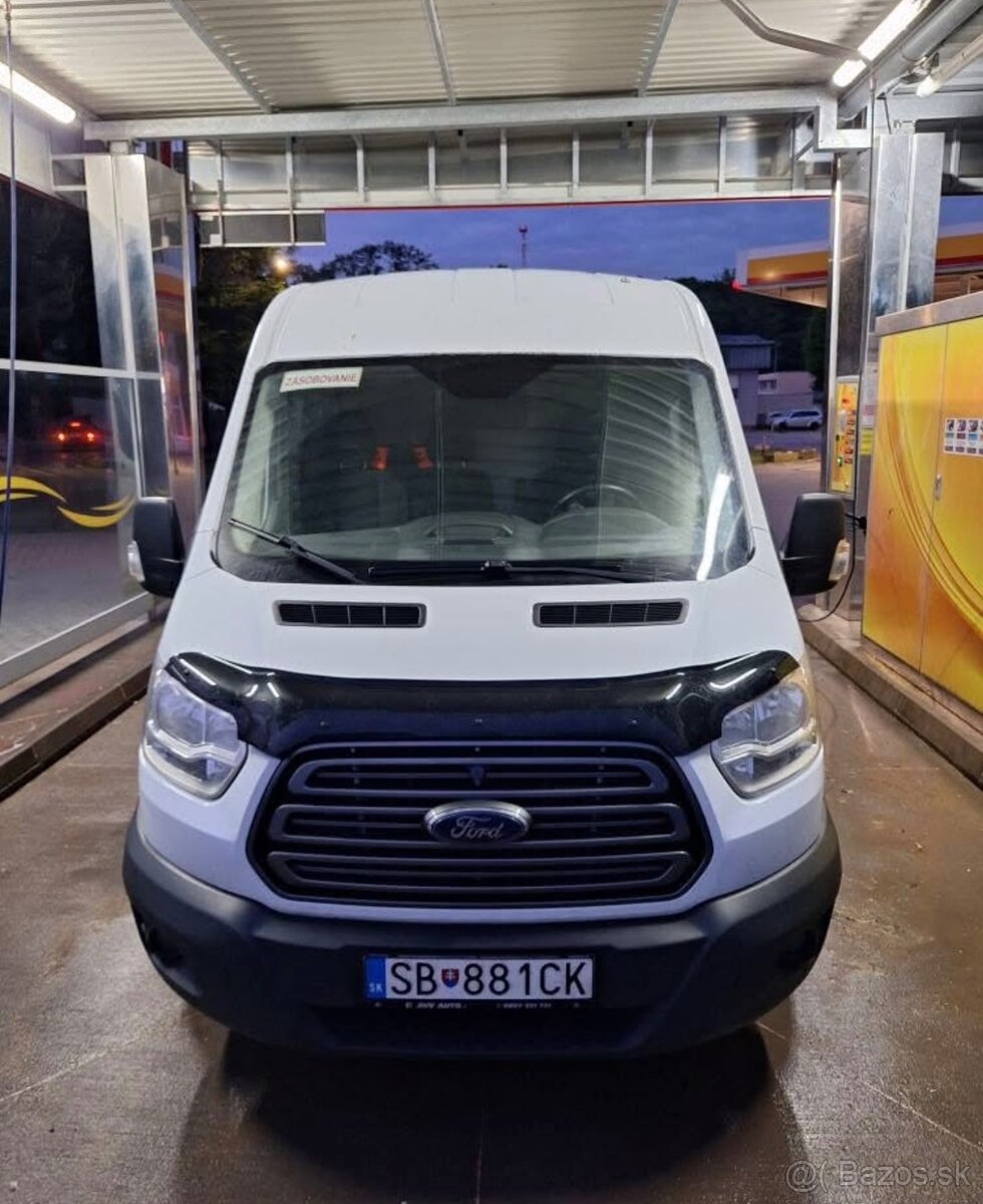 Ford. Tranzit 2.2. Dizel. 74 kw - 3