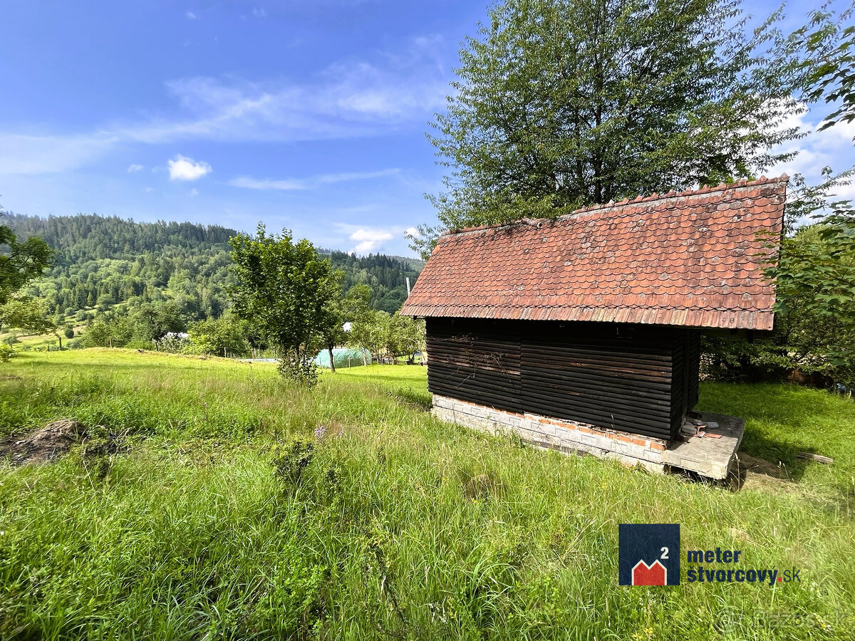 Predaj: Chata Lodno (pozemok 1645m2) - 3