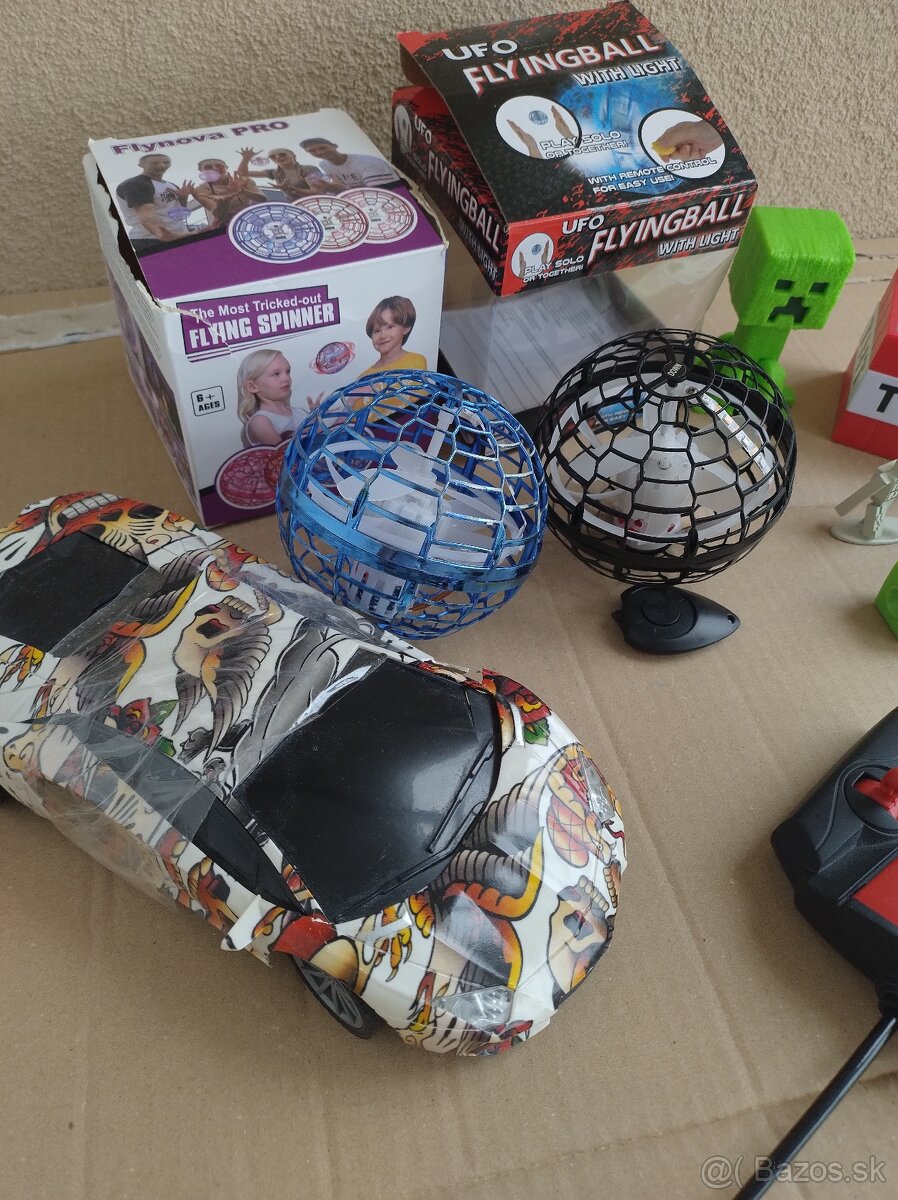 MIX balik hraciek - 3
