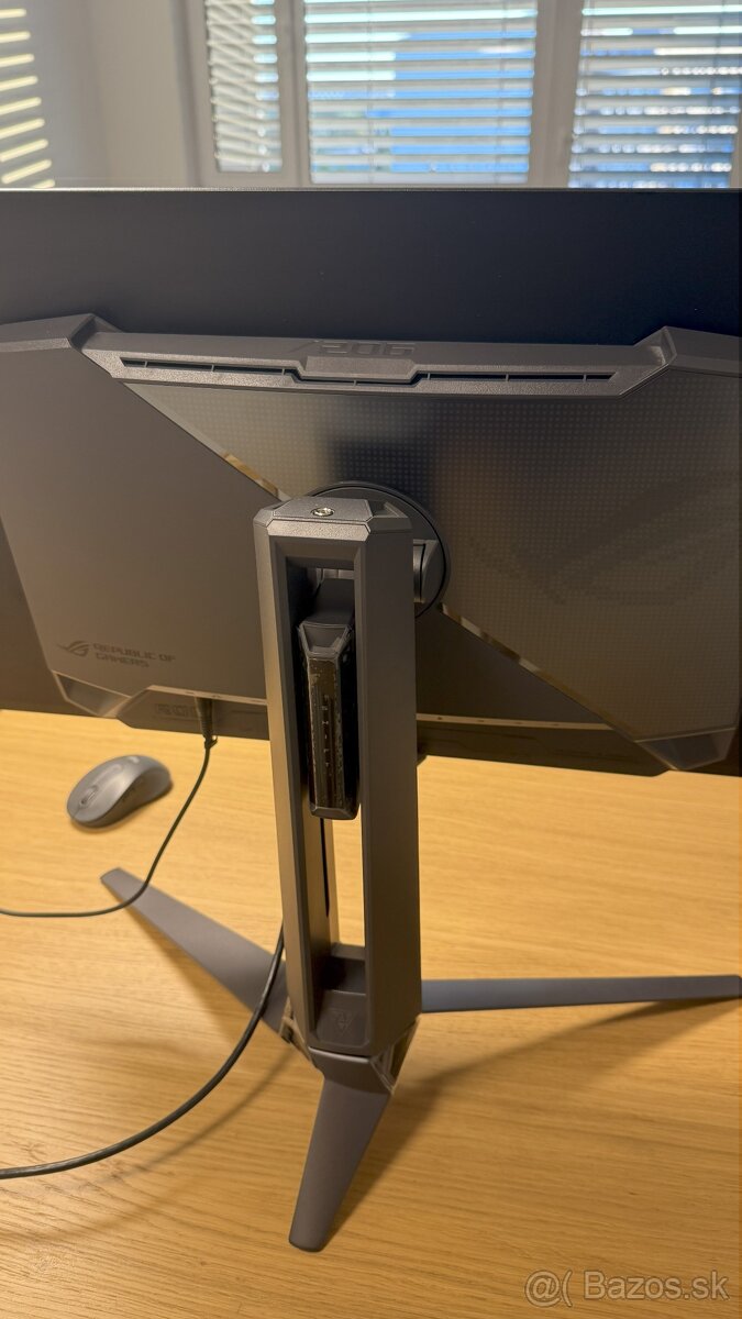 OLED 27” monitor: ASUS ROG Swift OLED PG27AQDM - 3