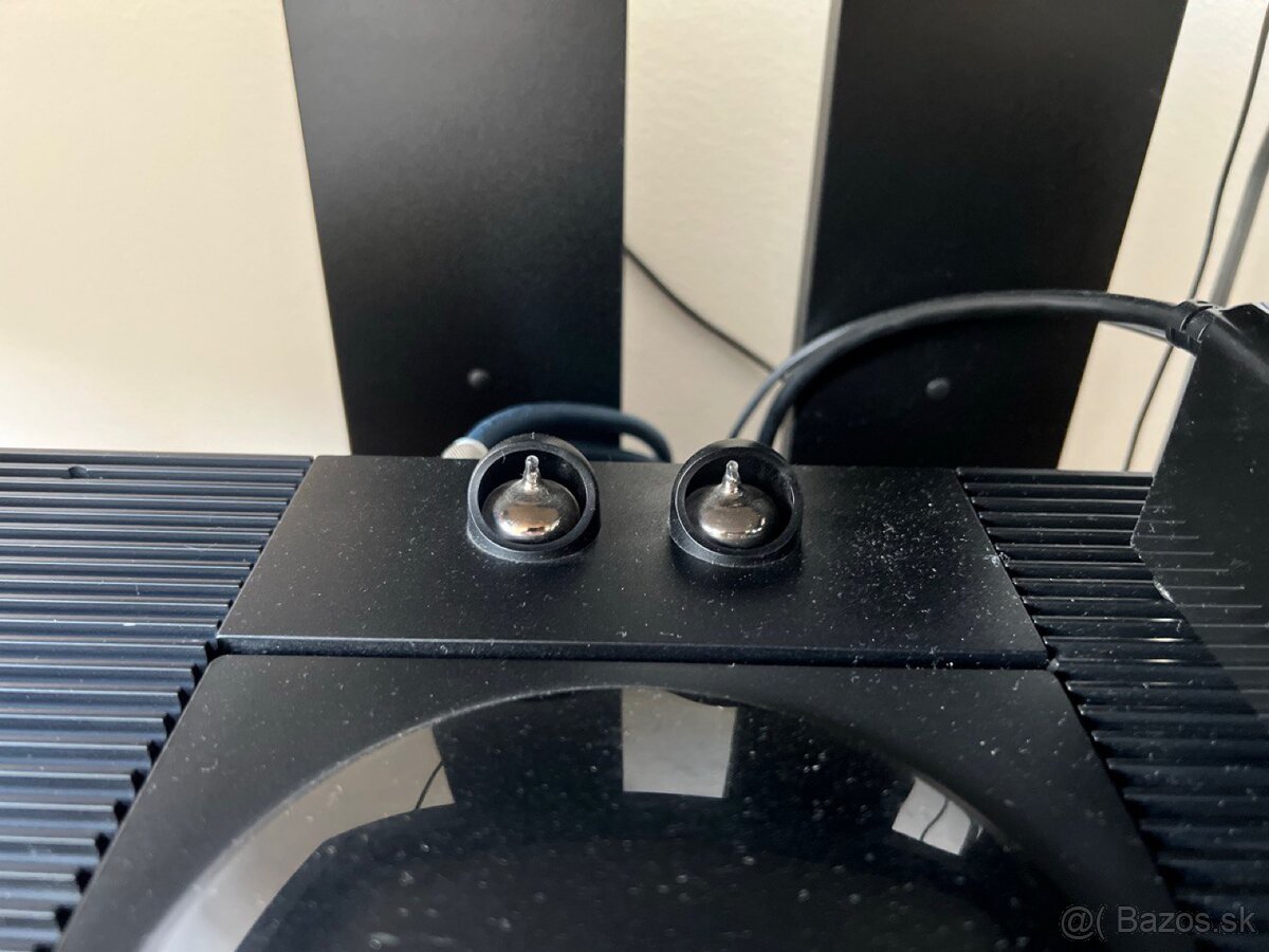 Vintage Musical Fidelity CDT CD-Player, lampový cd přehrávač - 3