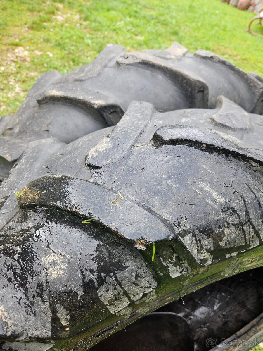 Pneu mitas 11.2-24 - 3