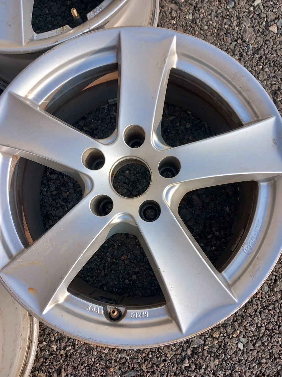 Alu disky na Alfa Romeo - 3