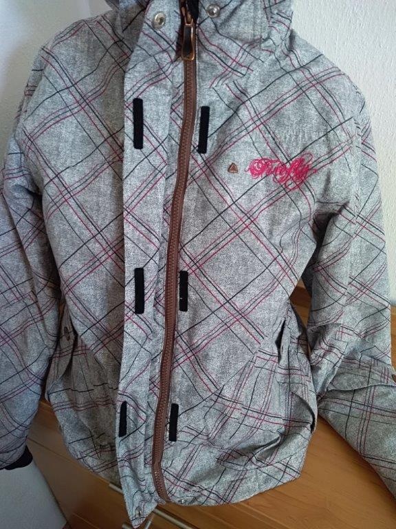 Dámska zimná bunda v. 36 /+ sačko zadarmo/ - 3