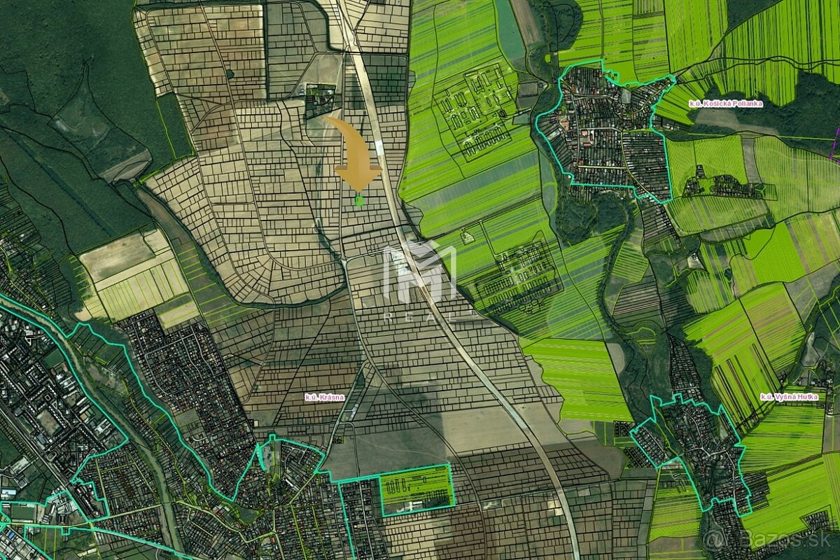 INVESTUJTE DO BUDÚCNOSTI:Pozemky na pre budúcu výstavbu - 3