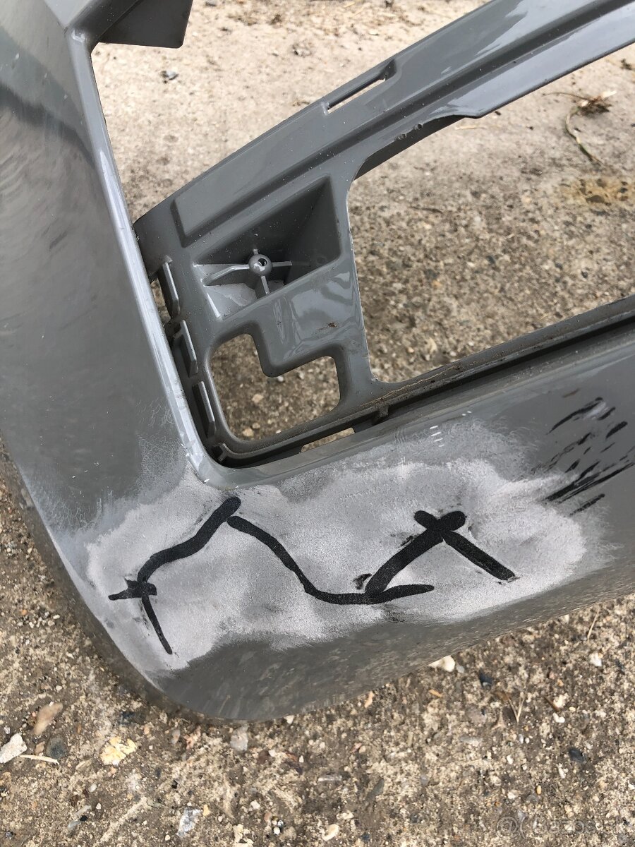 Predni naraznik Skoda octavia rs III 3 vrs 5E - 3