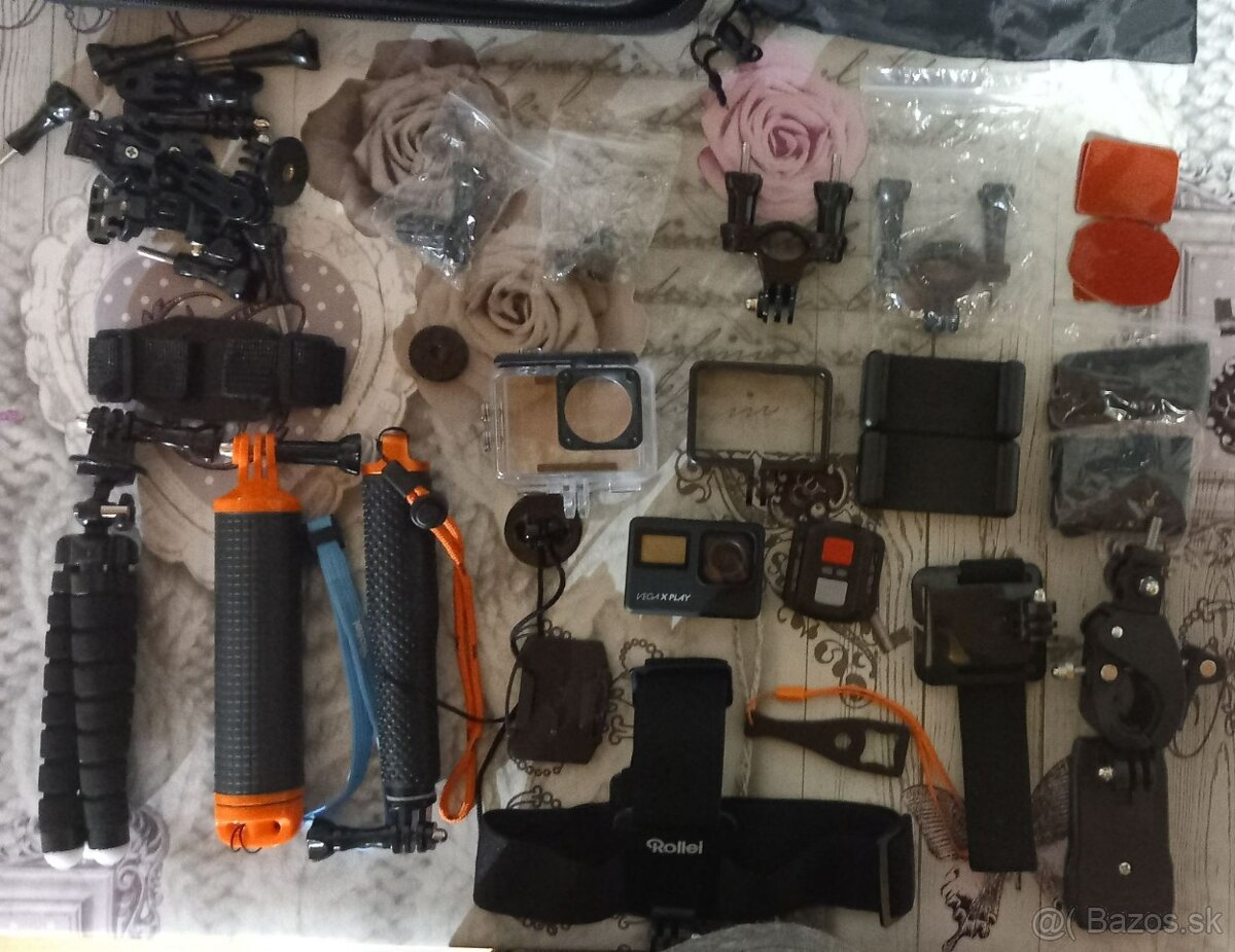 Niceboy VEGA X Play + veľký set príslušenstva-50€ - 3