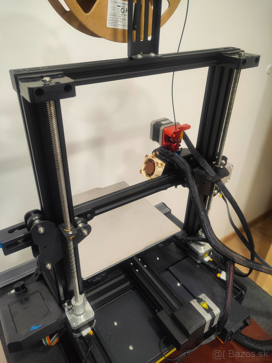 3D tlačiareň Ender 3 V2 - 3