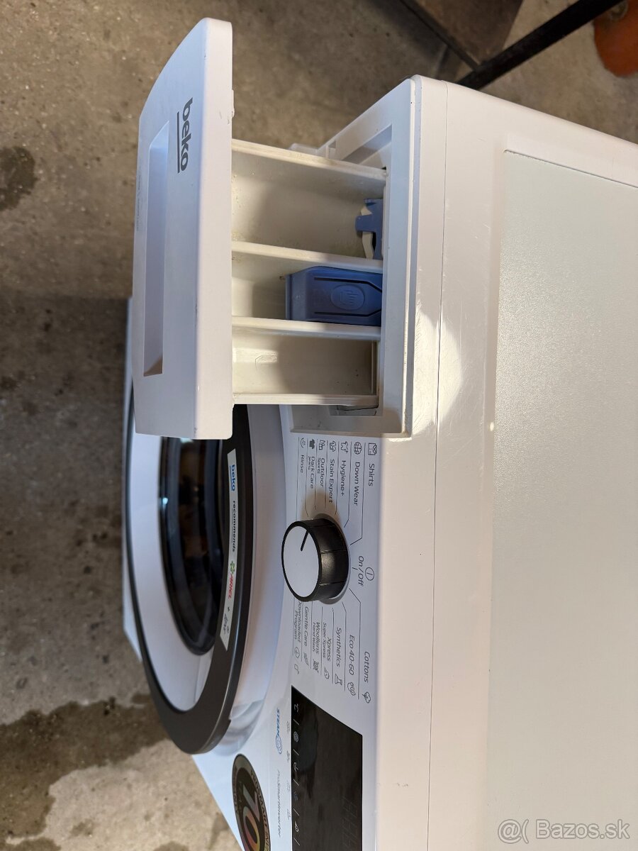 Predám práčku Beko WUE6532B0 - 3