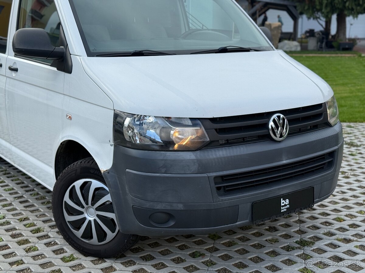 Volkswagen Tranposter - informácie v popise - 3