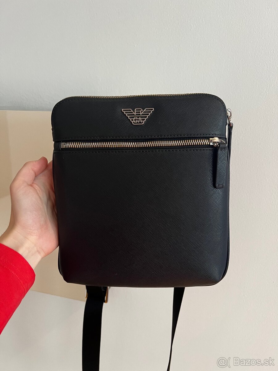 Emporio Armani kabelka panska - 3