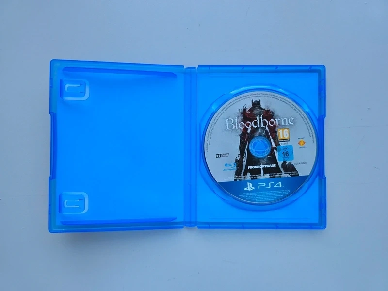 Bloodborne PS4 - 3