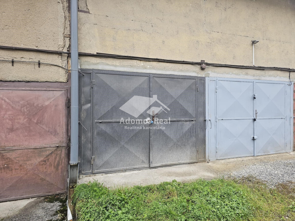 GARÁŽ KOŠICE-STARÉ MESTO / TATRANSKÁ - 3