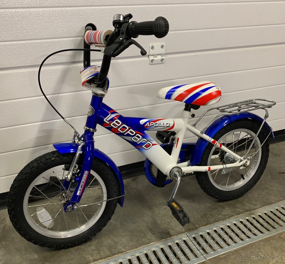 Detský bicykel 16 - 3