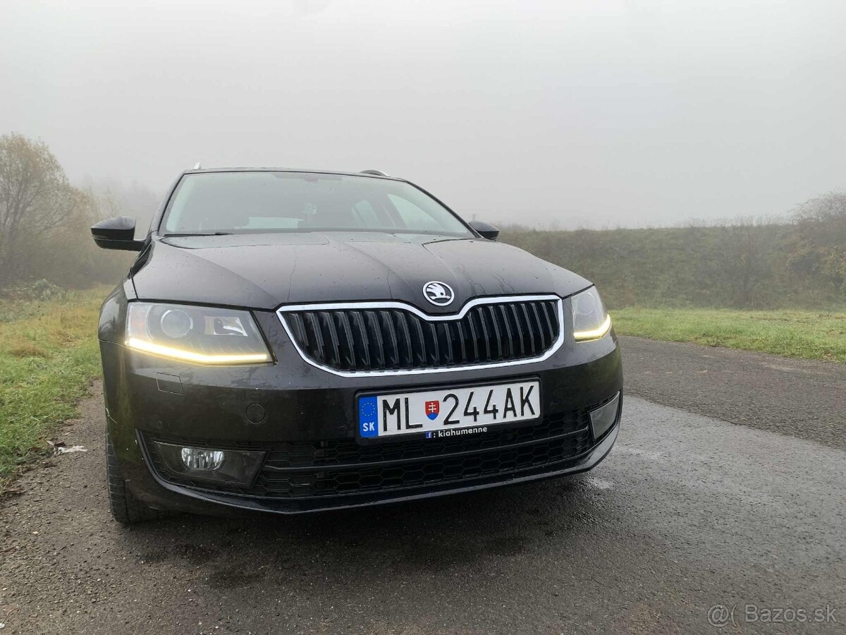 Škoda Octavia combi 3 Style - 3