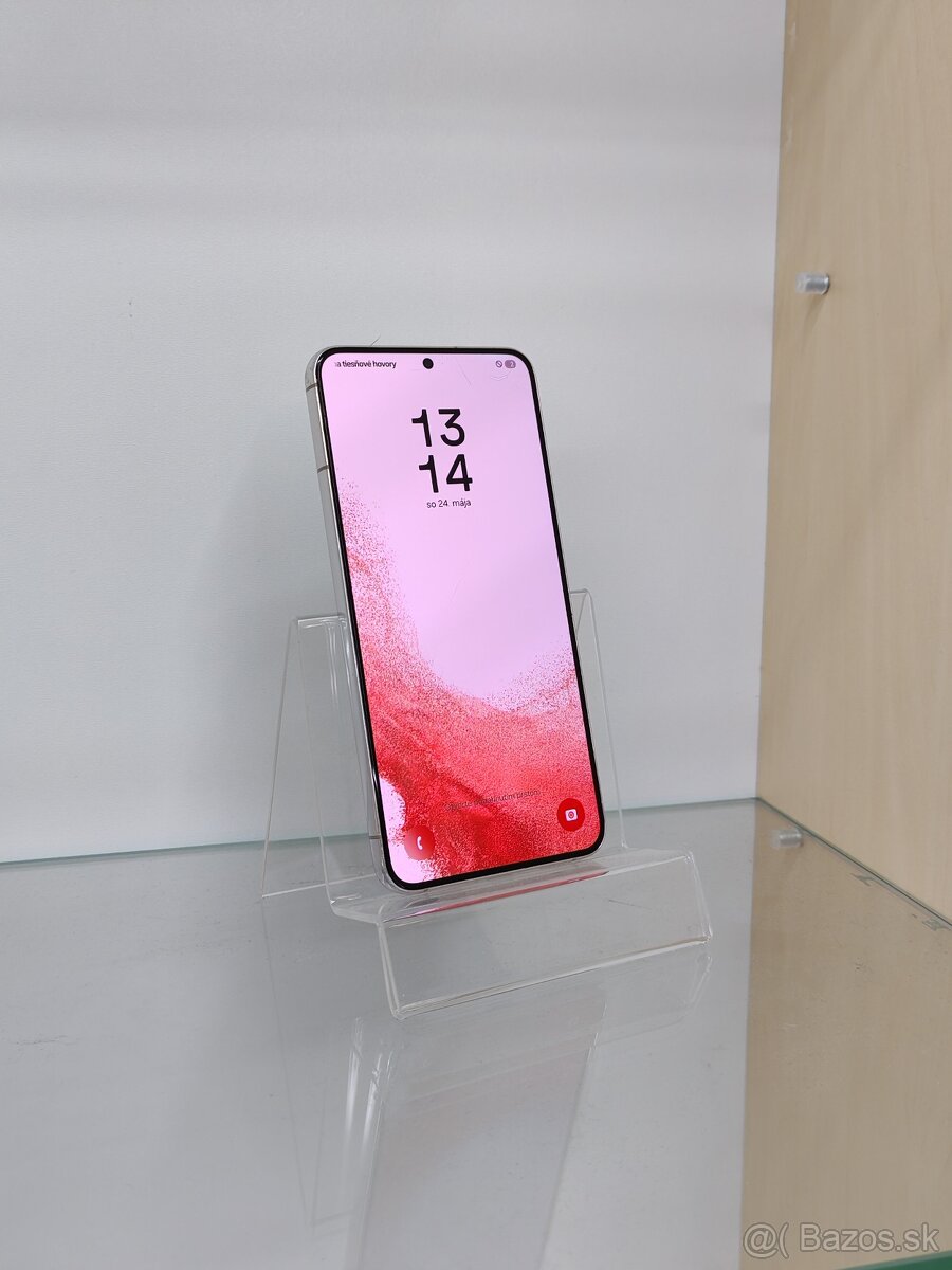 Samsung Galaxy S22 128GB Pink Gold | NOVÁ BATÉRIA - 3