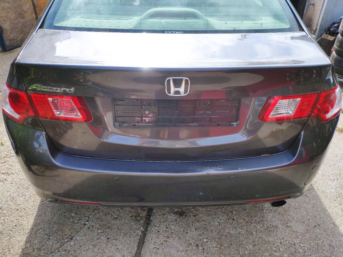 honda accord 2008 rozpredám - 3