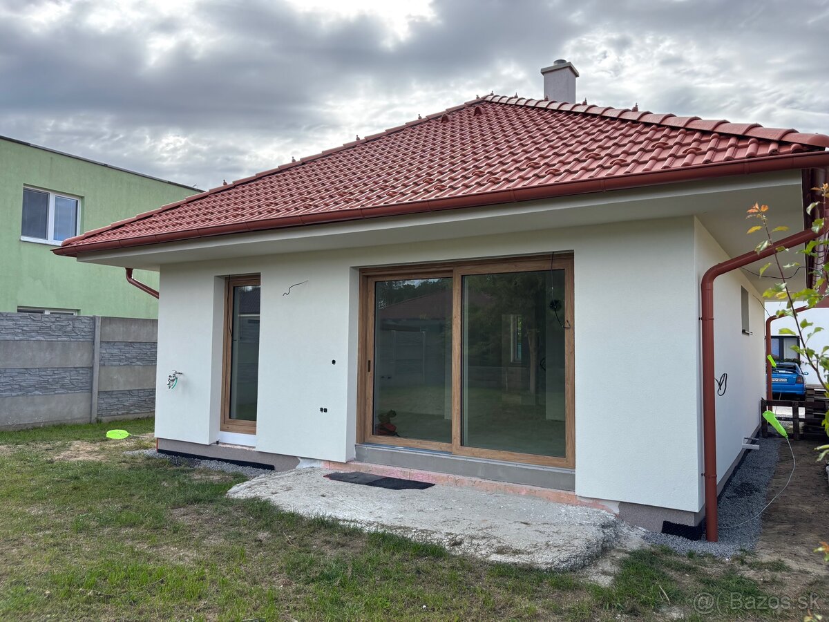 Predaj: 3 izbový RD Malacky - 3