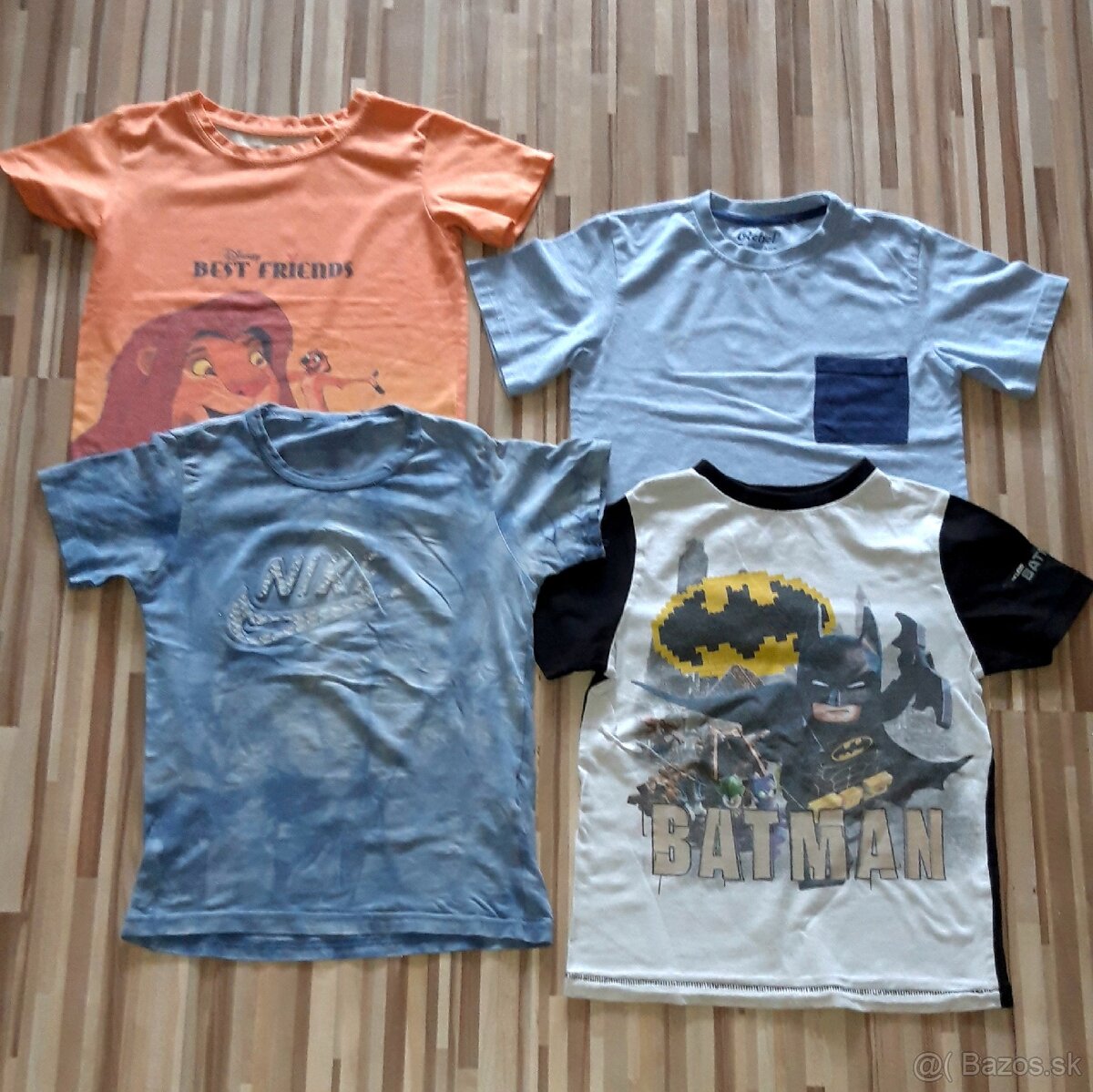 Velky balik 21ks chlapčensky 122 - 3