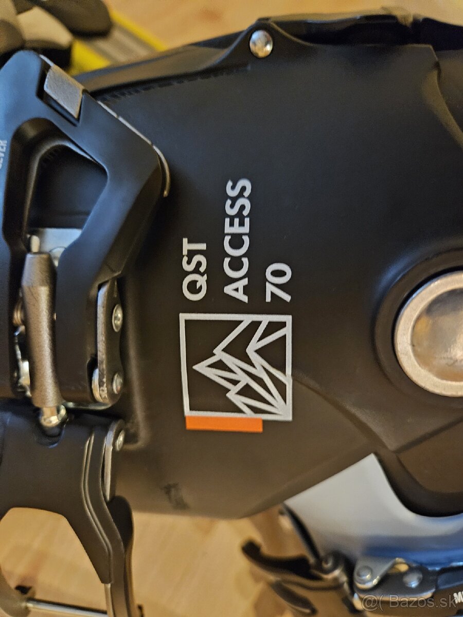 Lyziarky SALOMON 27,5 QST 70 - 3